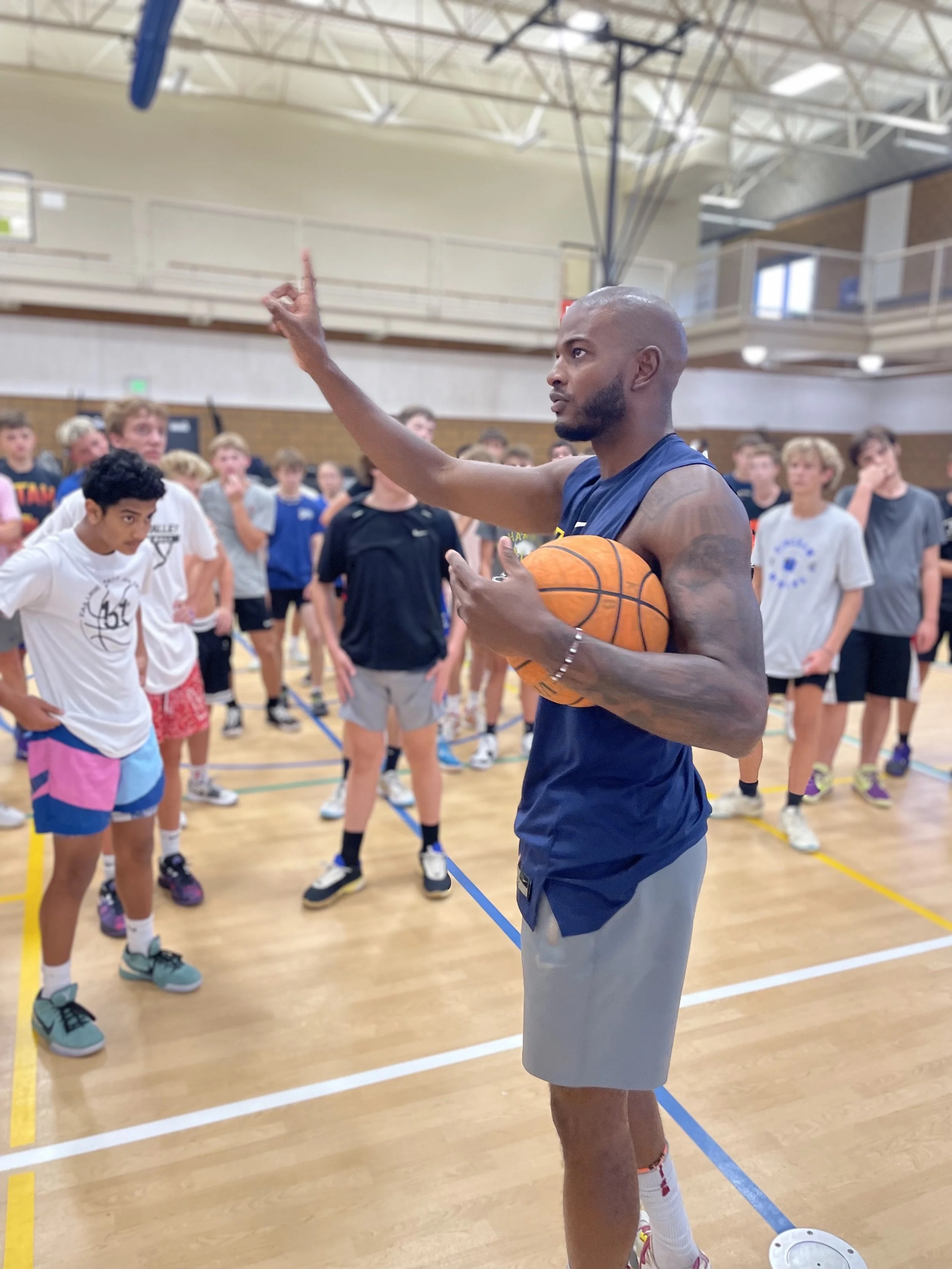 UAA player development